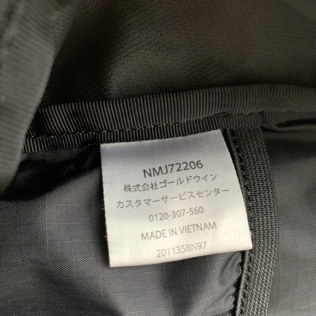 THE NORTH FACE リュック テルス20  Tellus  黒