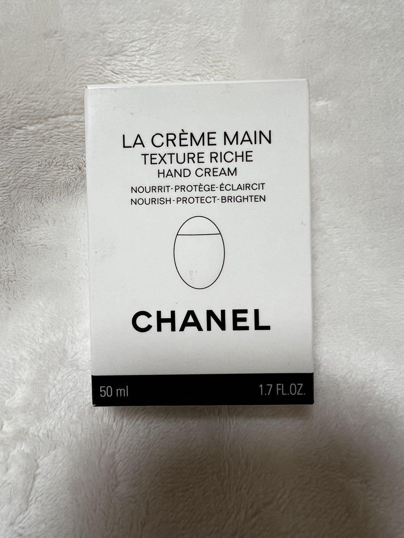 CHANEL LA CRÈME MAIN TEXTURE RICHE 50ml