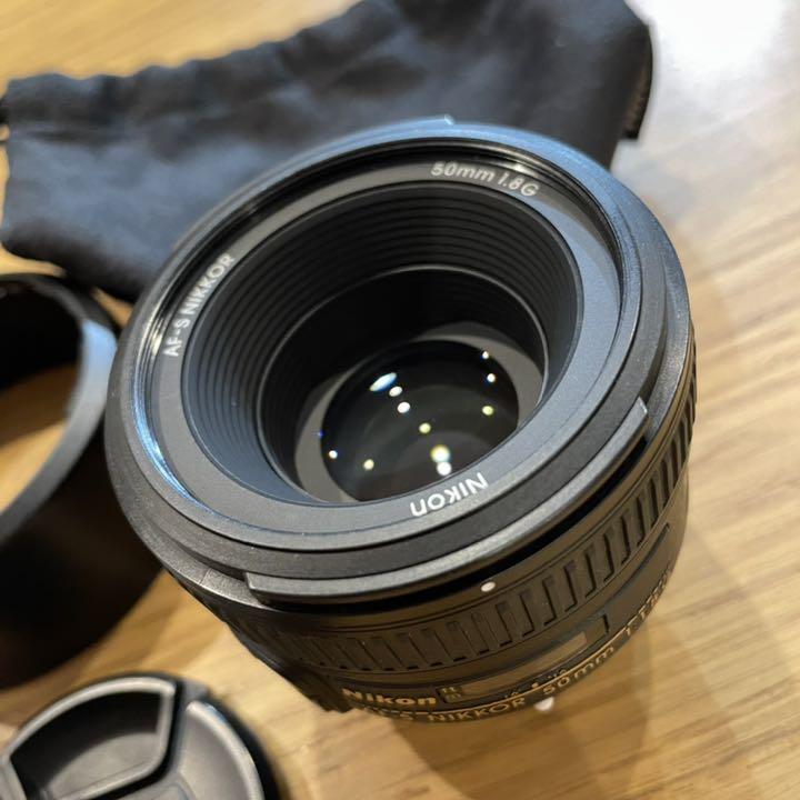 があります AF-S NIKKOR 50mm f 1.8G Nikon レンズ zhEVj-m78770673384 レンズの