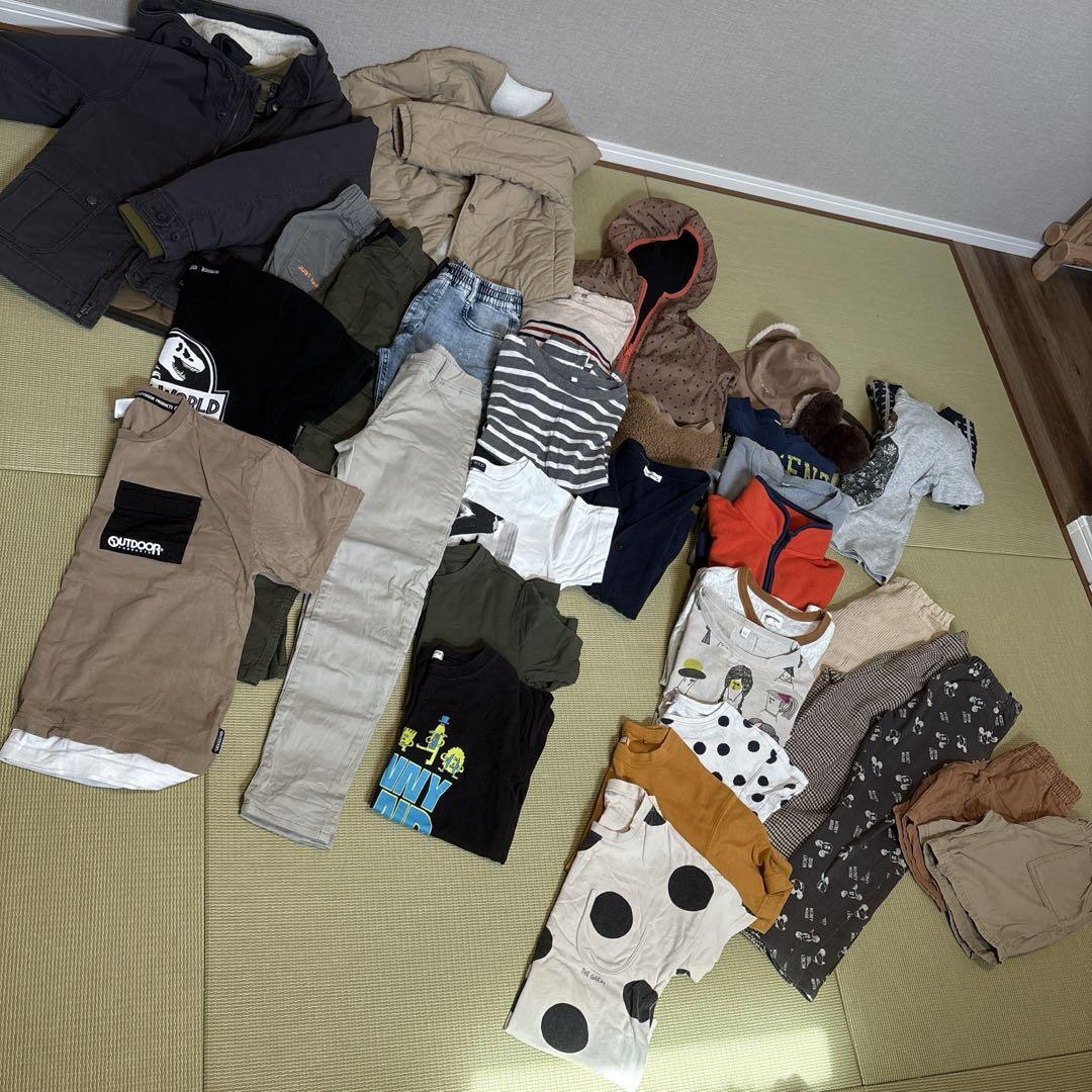★専用★ キッズ服セット（100cm以上）まとめ売り