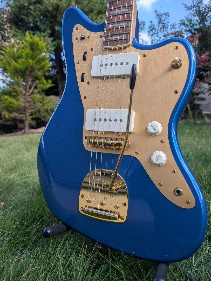 ギター SQUIER 40th Anniversary Jazzmaster