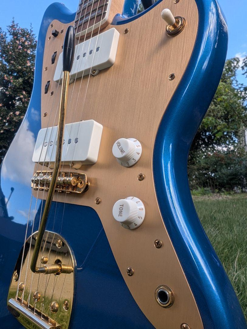 ギター SQUIER 40th Anniversary Jazzmaster