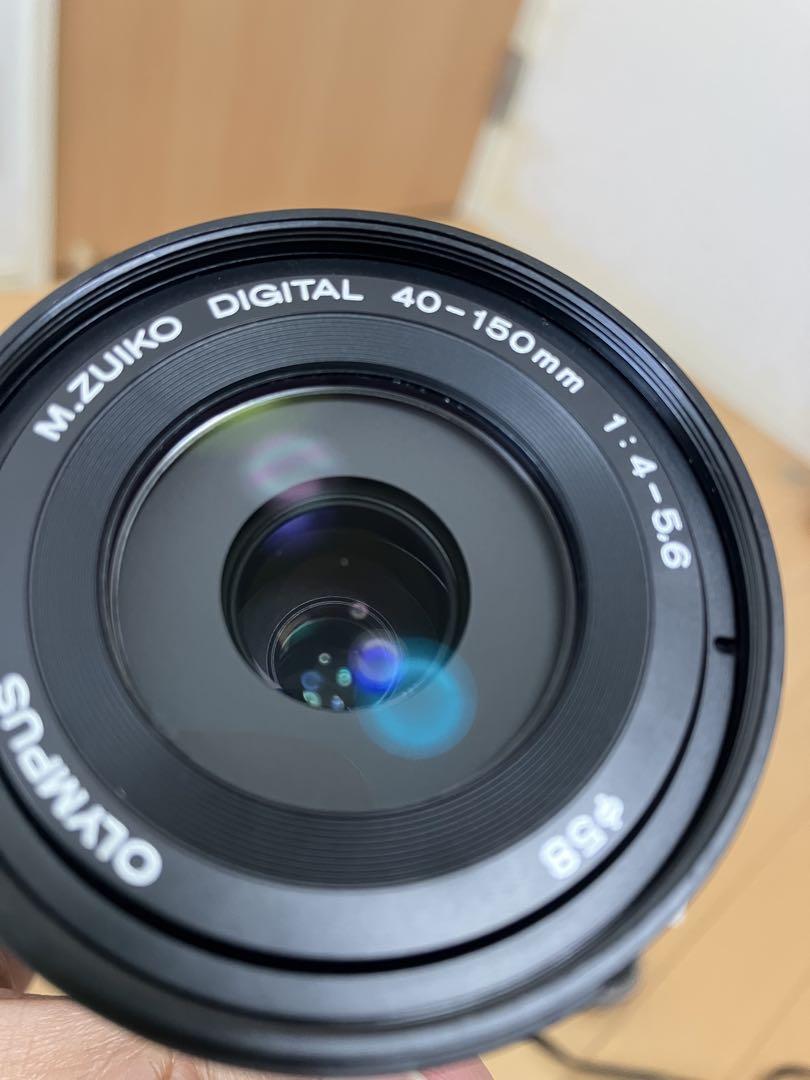 OLYMPUS OM-D E-M10 MarkⅢ ダブルズームキット一式