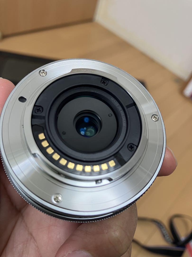 OLYMPUS OM-D E-M10 MarkⅢ ダブルズームキット一式
