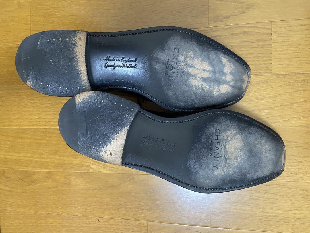 靴 JOSEPH CHEANEY GEOFFREY