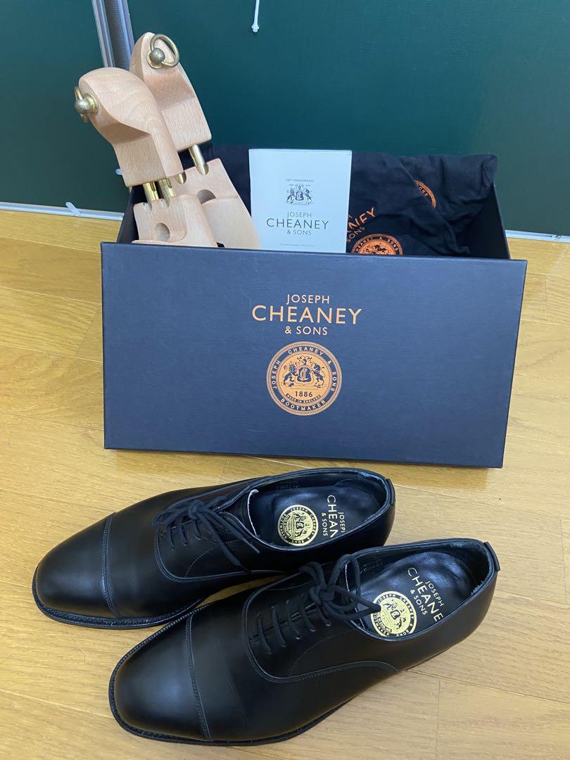 靴 JOSEPH CHEANEY GEOFFREY