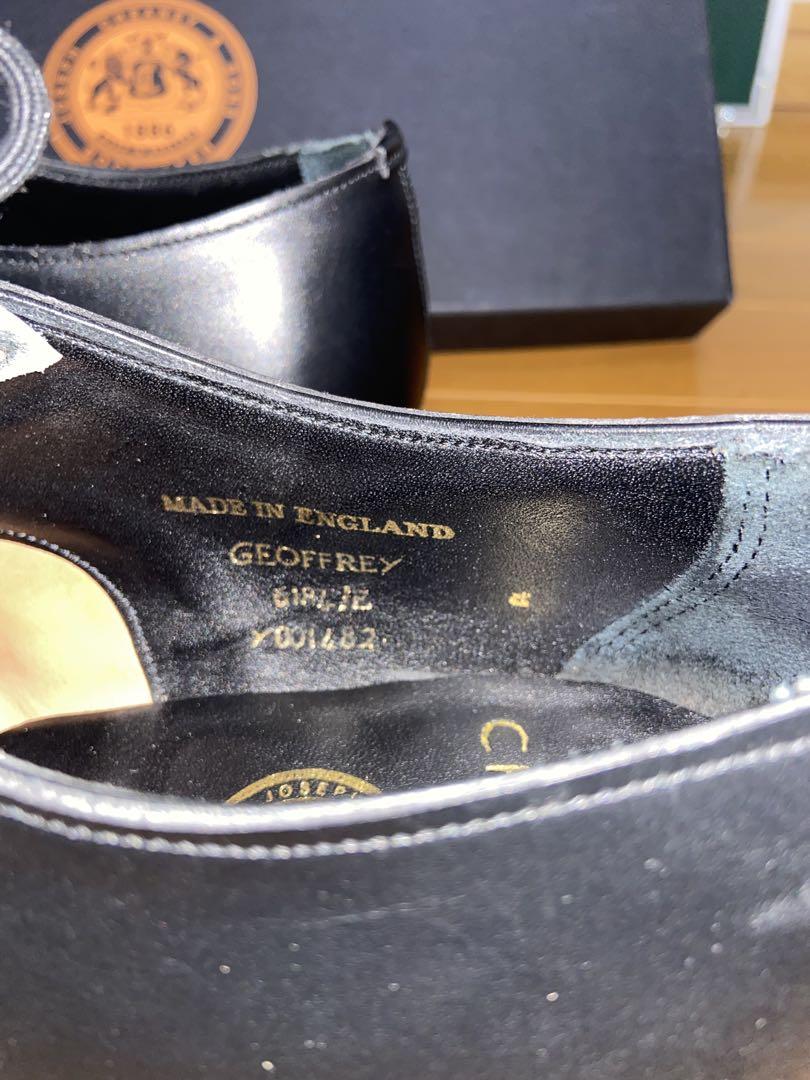 靴 JOSEPH CHEANEY GEOFFREY