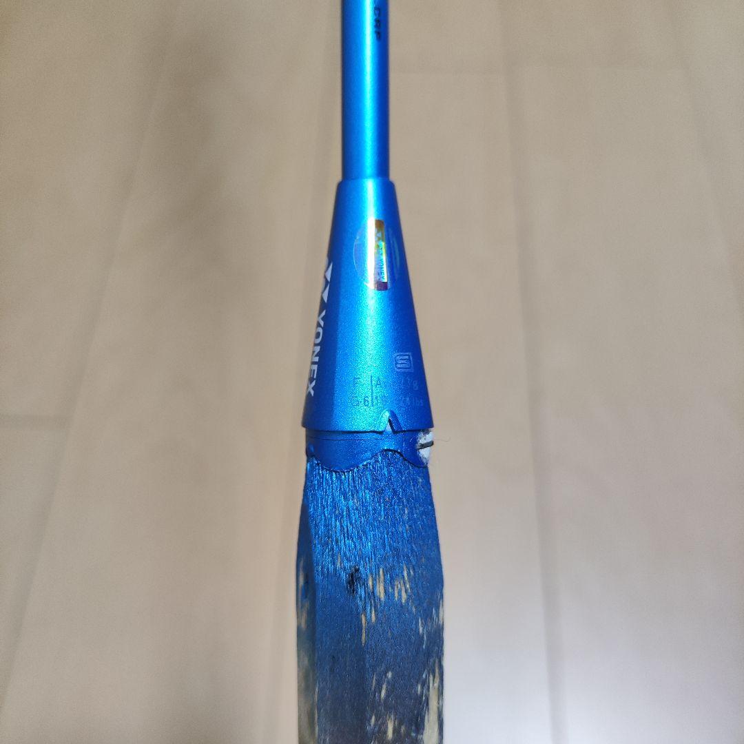 YONEX　アークセイバーFB　FG6　修理品