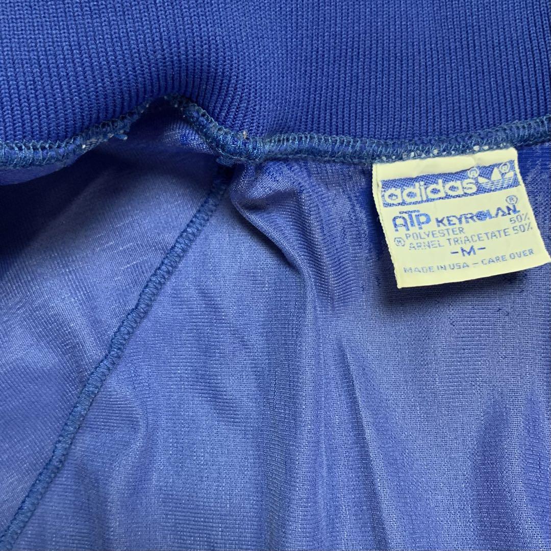 80s old adidas ATP アディダス ジャージ トラックトップ M
