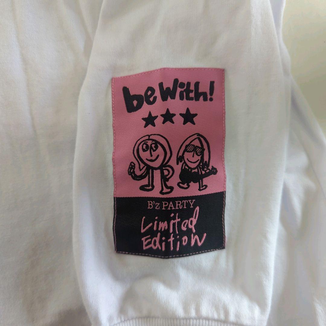 【匿名配送】B'z PARTY 限定　ロングスリーブTシャツ　Lサイズ