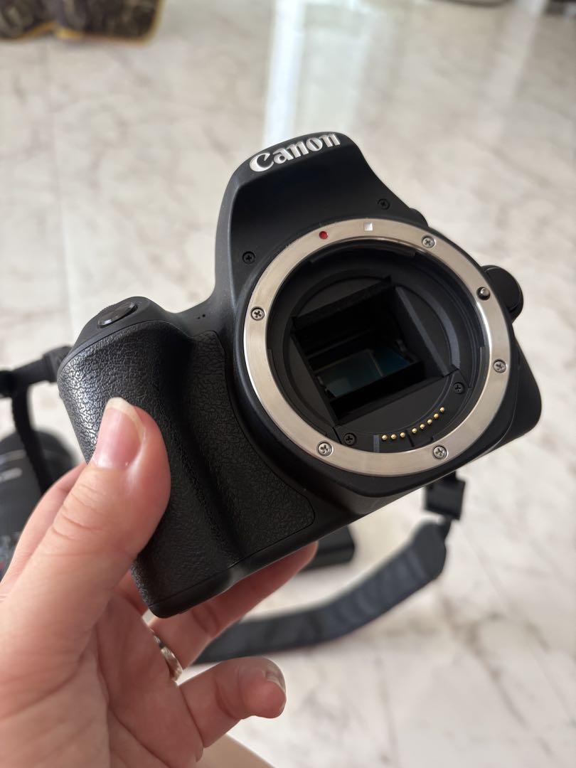 【最終値下げ】Canon EOS Kiss X9 ダブルレンズキット