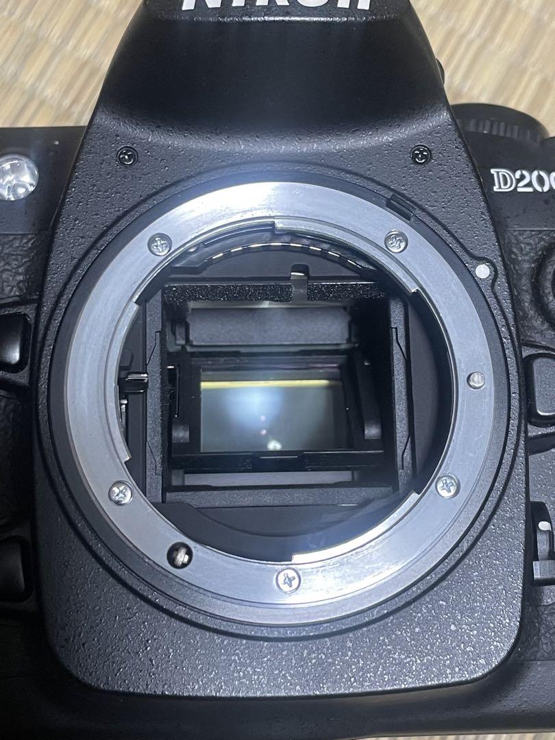 Nikon D200 レンズ4本セット オールドレンズ