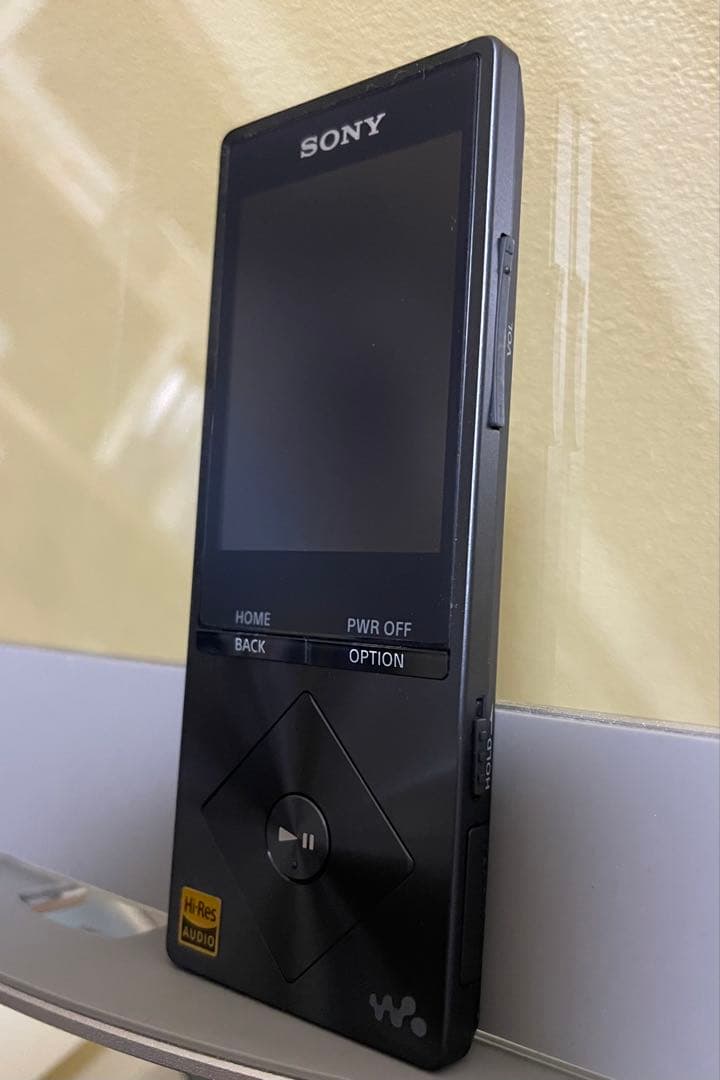 超美品】WALKMAN Aシリーズ NW-A25 16GB ハイレゾ ブラック - メルカリ