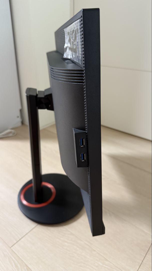 美品 Acer ゲーミングモニター XF270H Abmidprzx 240hz