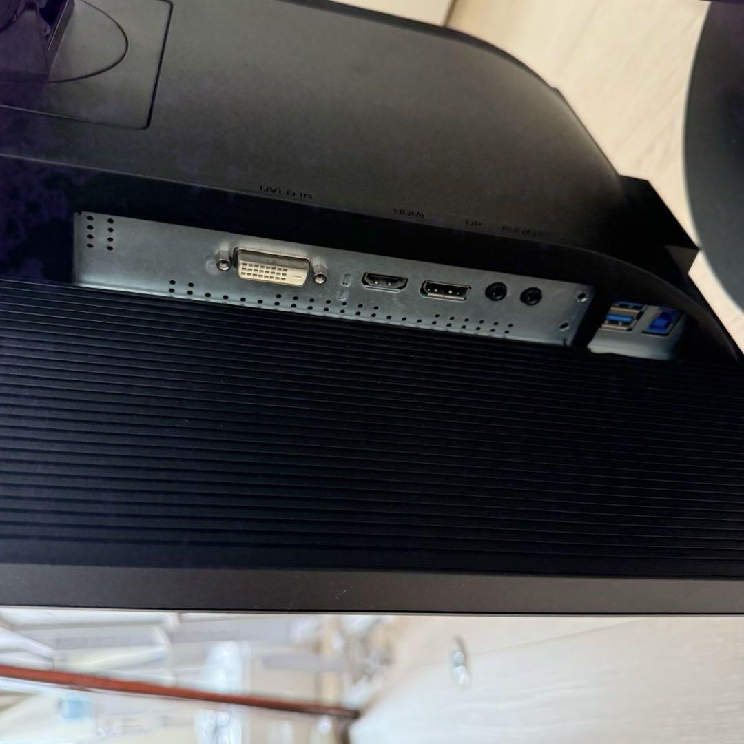 美品 Acer ゲーミングモニター XF270H Abmidprzx 240hz