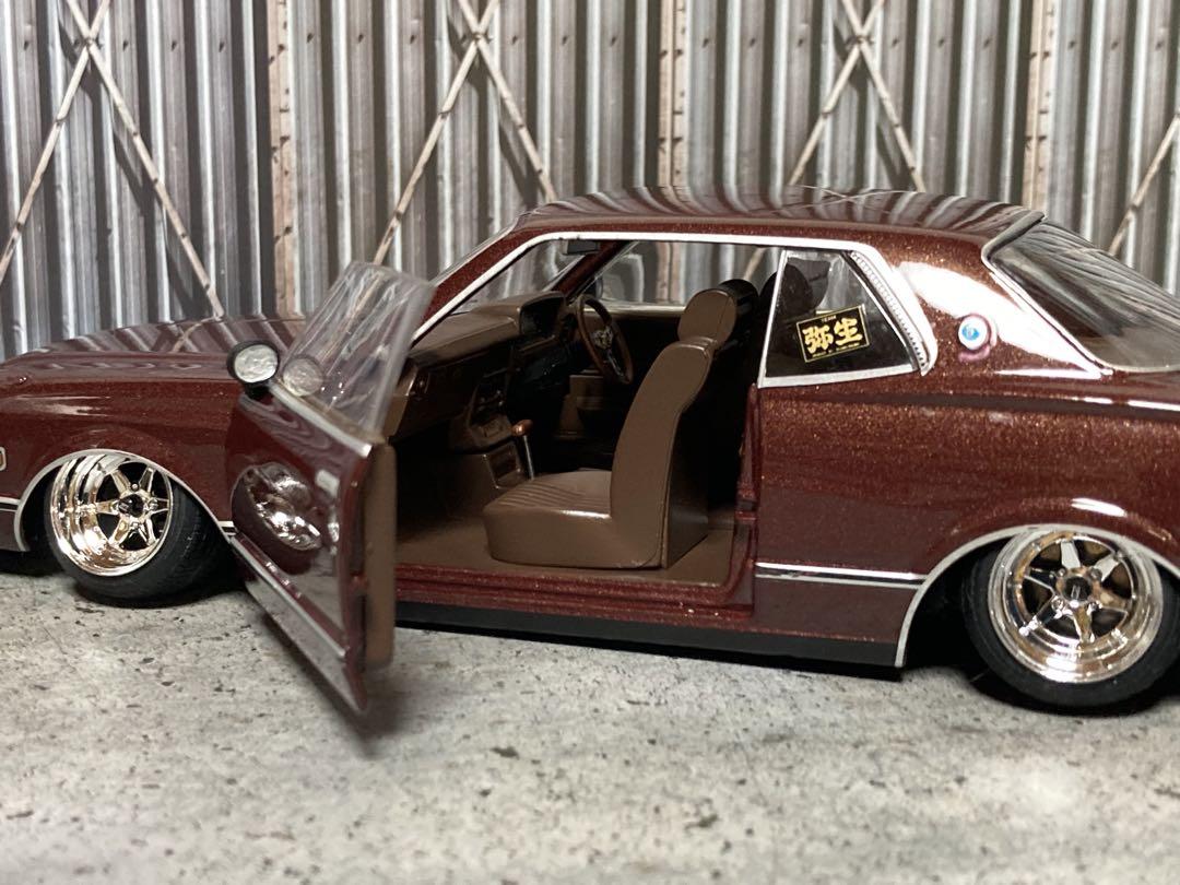 1/24 トヨタ マークII（カスタム品）