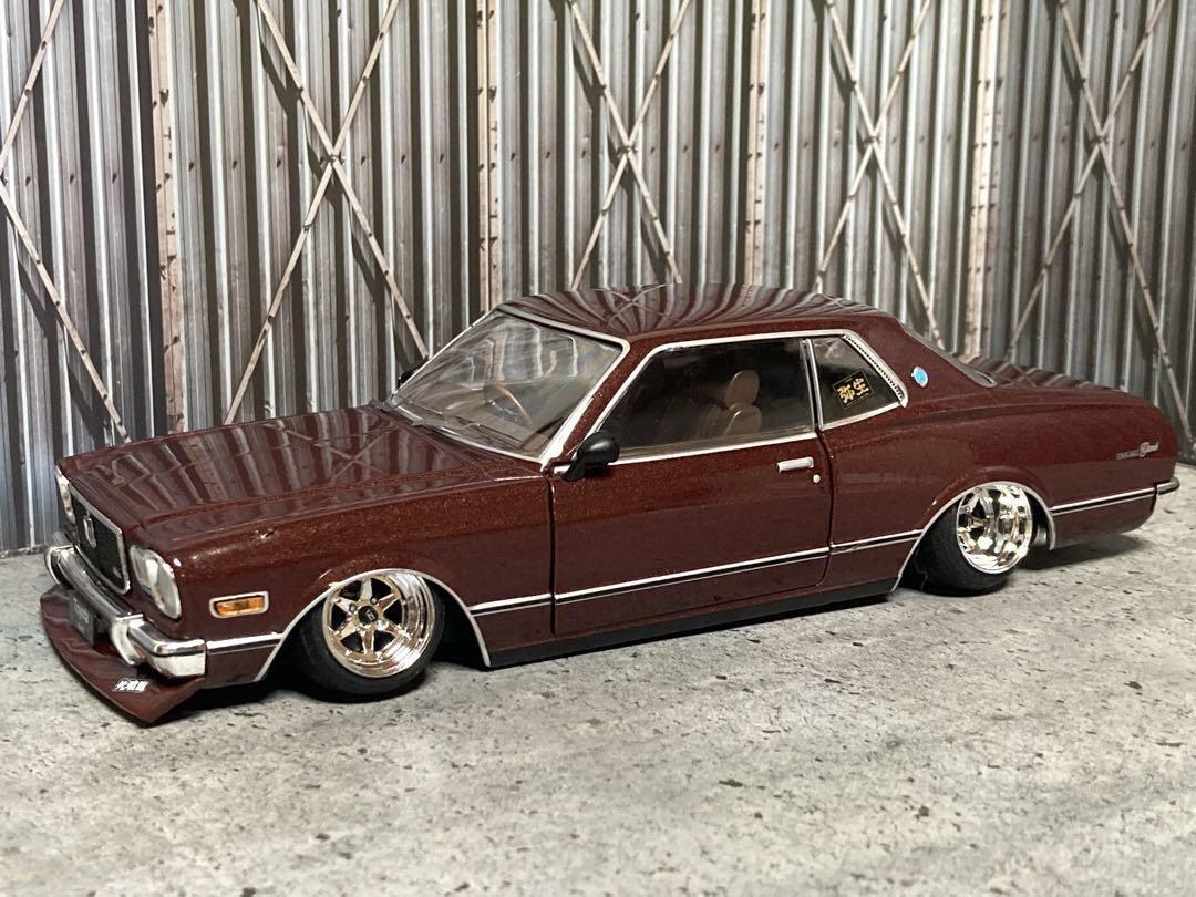 1/24 トヨタ マークII（カスタム品）