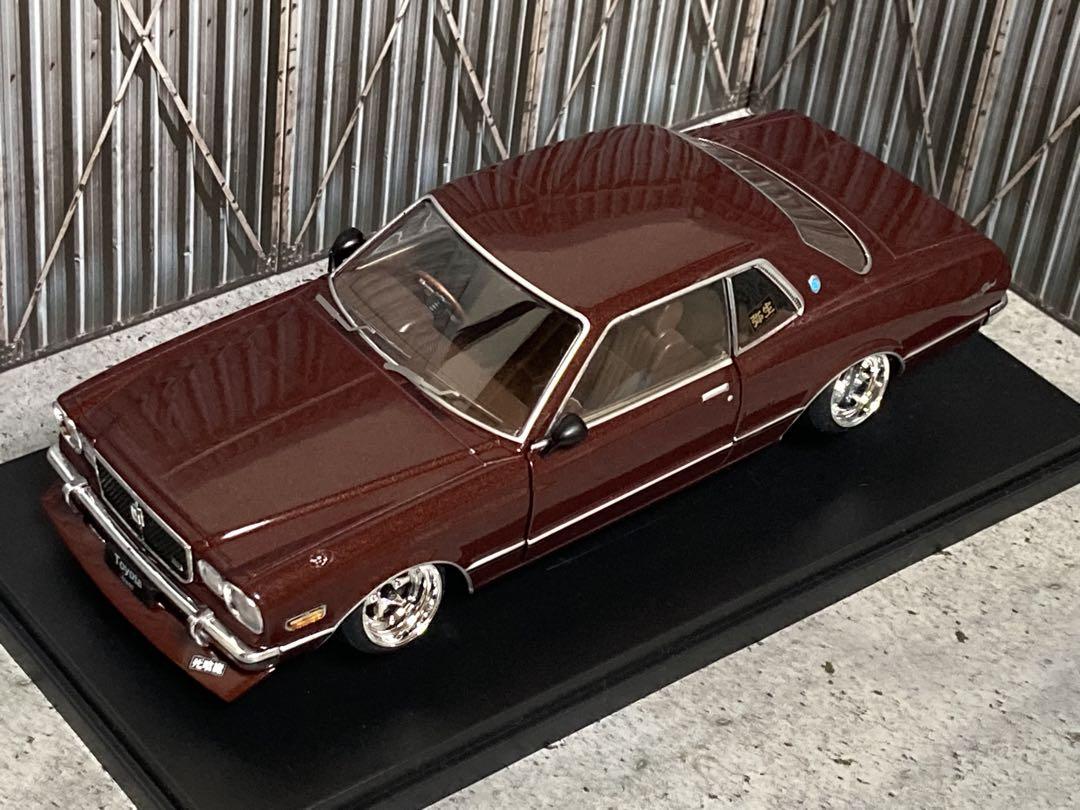 1/24 トヨタ マークII（カスタム品）