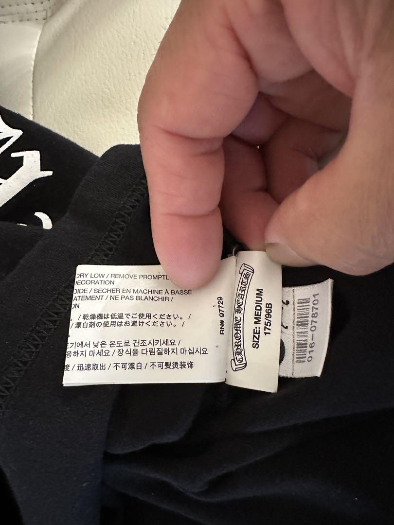 CHROME HEARTS ガンズアンドローゼズ 　Tシャツガンズアンドローゼス
