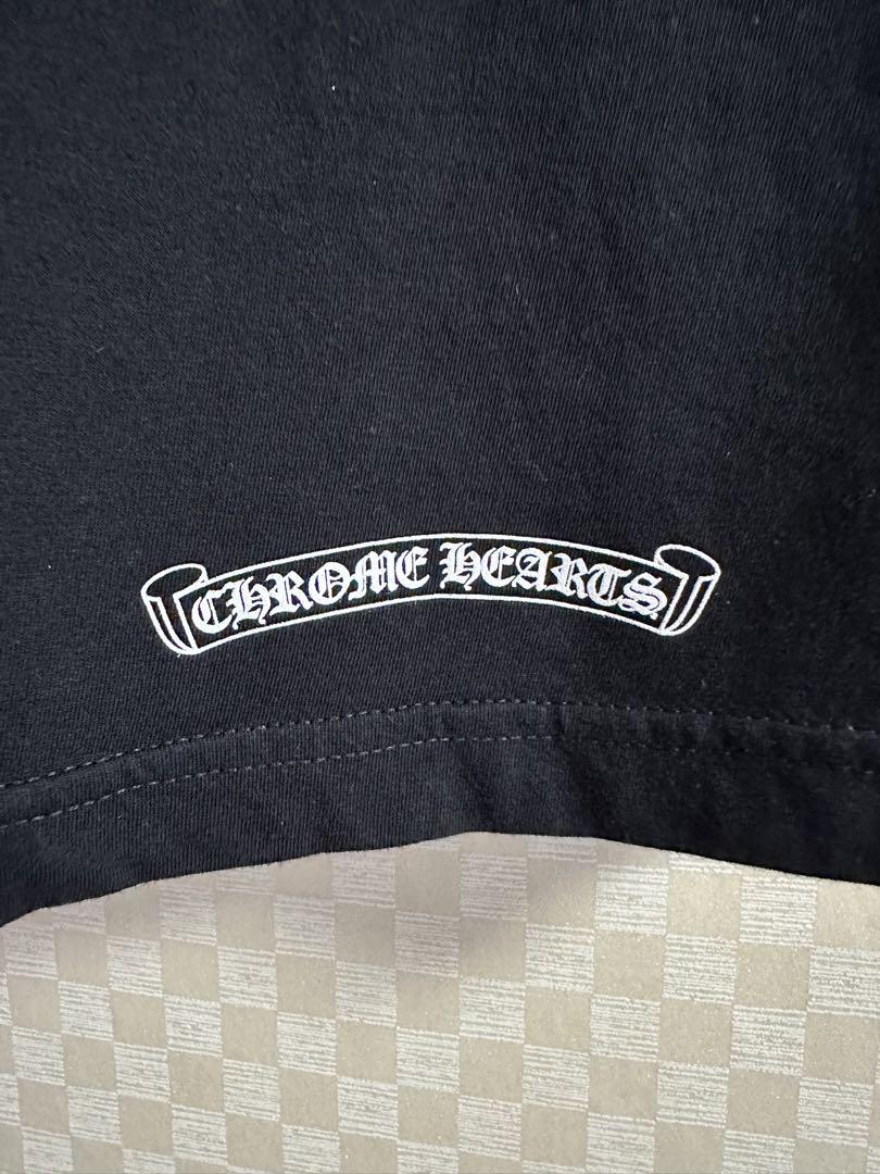 CHROME HEARTS ガンズアンドローゼズ 　Tシャツガンズアンドローゼス