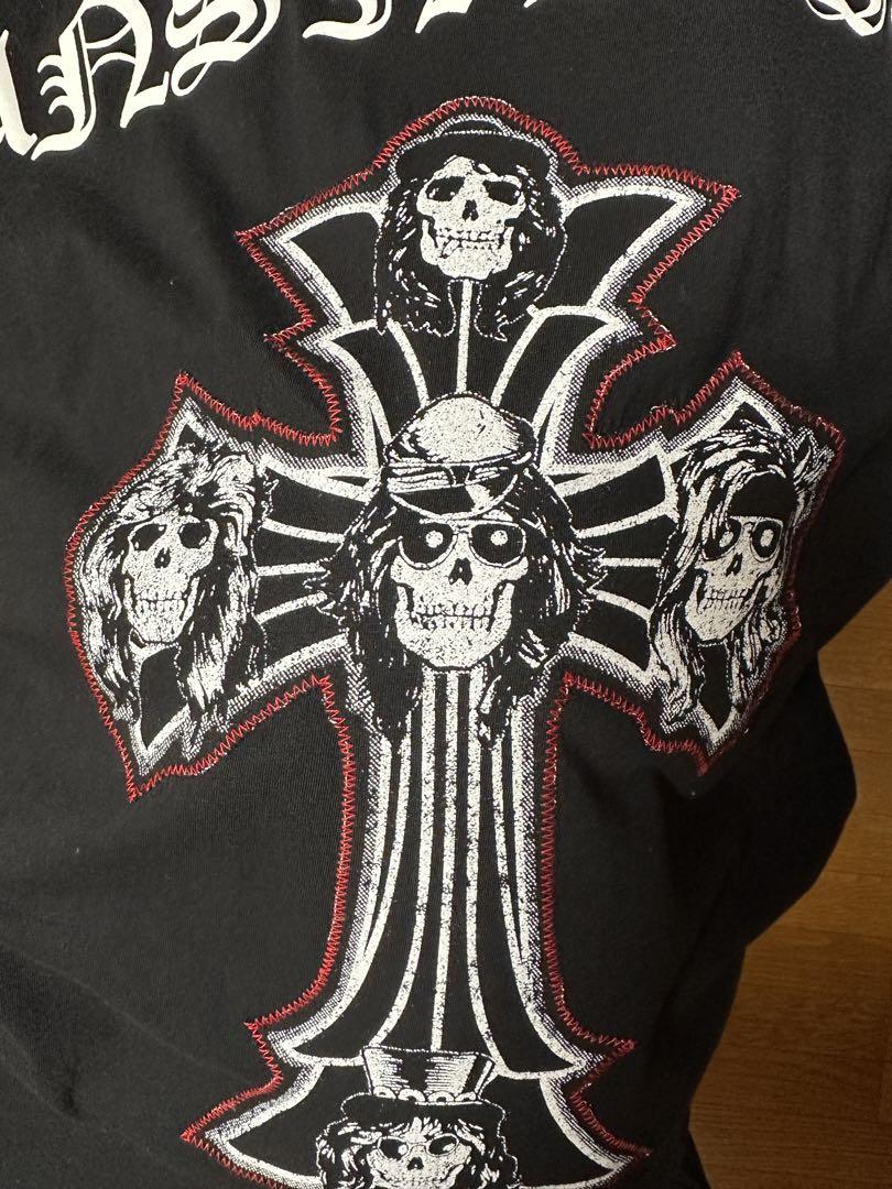 CHROME HEARTS ガンズアンドローゼズ 　Tシャツガンズアンドローゼス