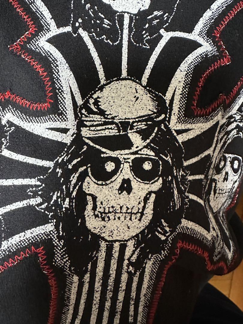 CHROME HEARTS ガンズアンドローゼズ 　Tシャツガンズアンドローゼス