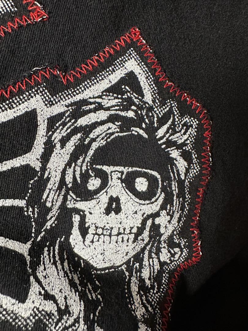 CHROME HEARTS ガンズアンドローゼズ 　Tシャツガンズアンドローゼス