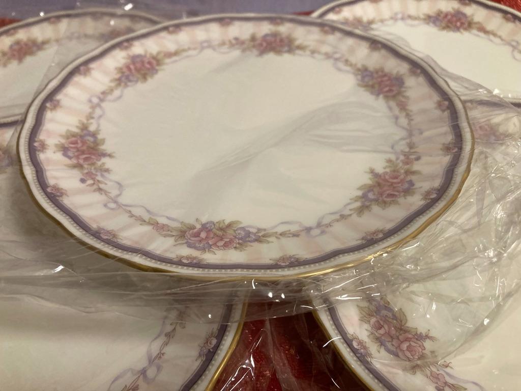 Noritake ノリタケ　スイートフェアリー 18.5cm プレート
