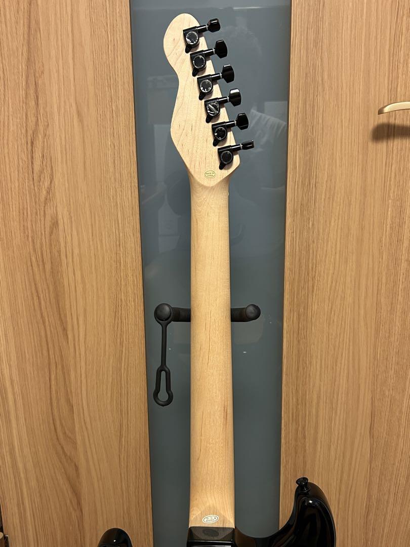 SELDER グラデーショングリーン エレキギター フジさん売約済み
