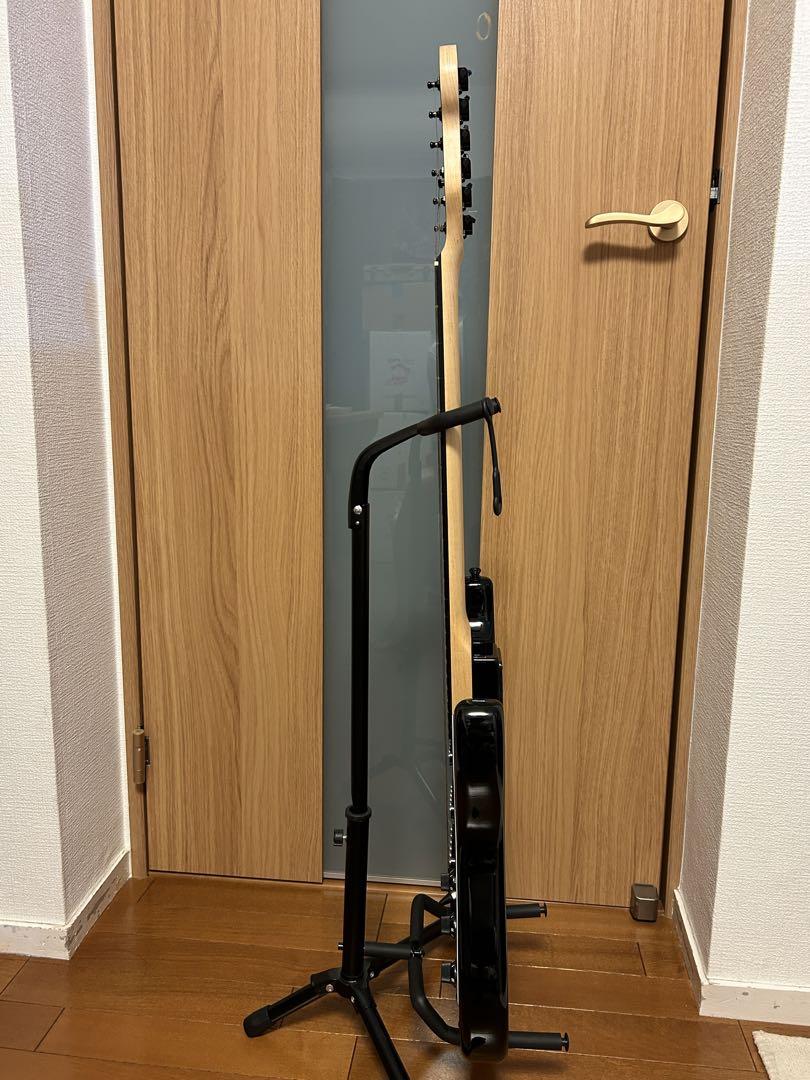 SELDER グラデーショングリーン エレキギター フジさん売約済み