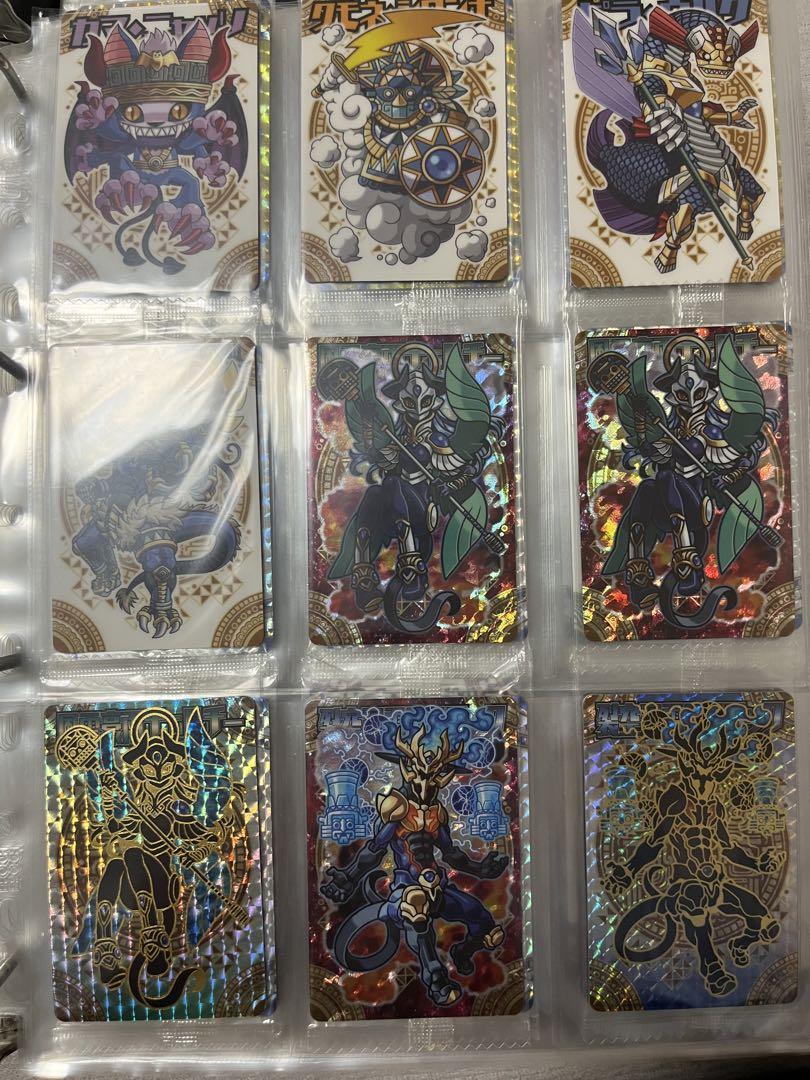 神羅万象　魔怒✖️幻双　まとめ売り　ジルバ他レアカードあり