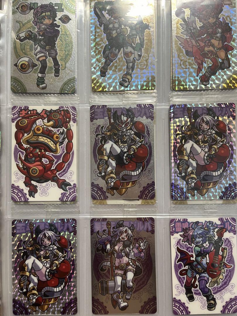 神羅万象　魔怒✖️幻双　まとめ売り　ジルバ他レアカードあり