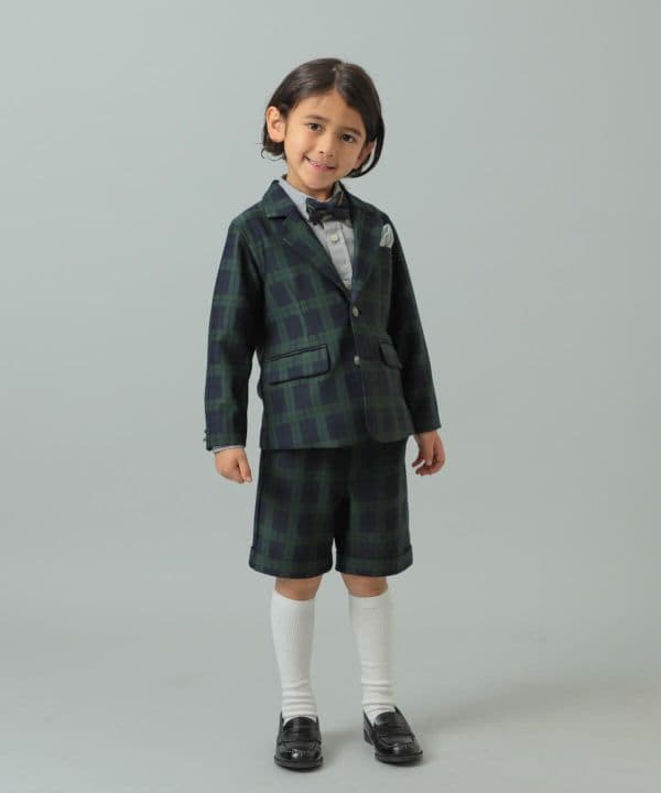 BEAMS フォーマルスーツ 4点セッ ト110cm 卒園式 入園式 卒園・卒業・