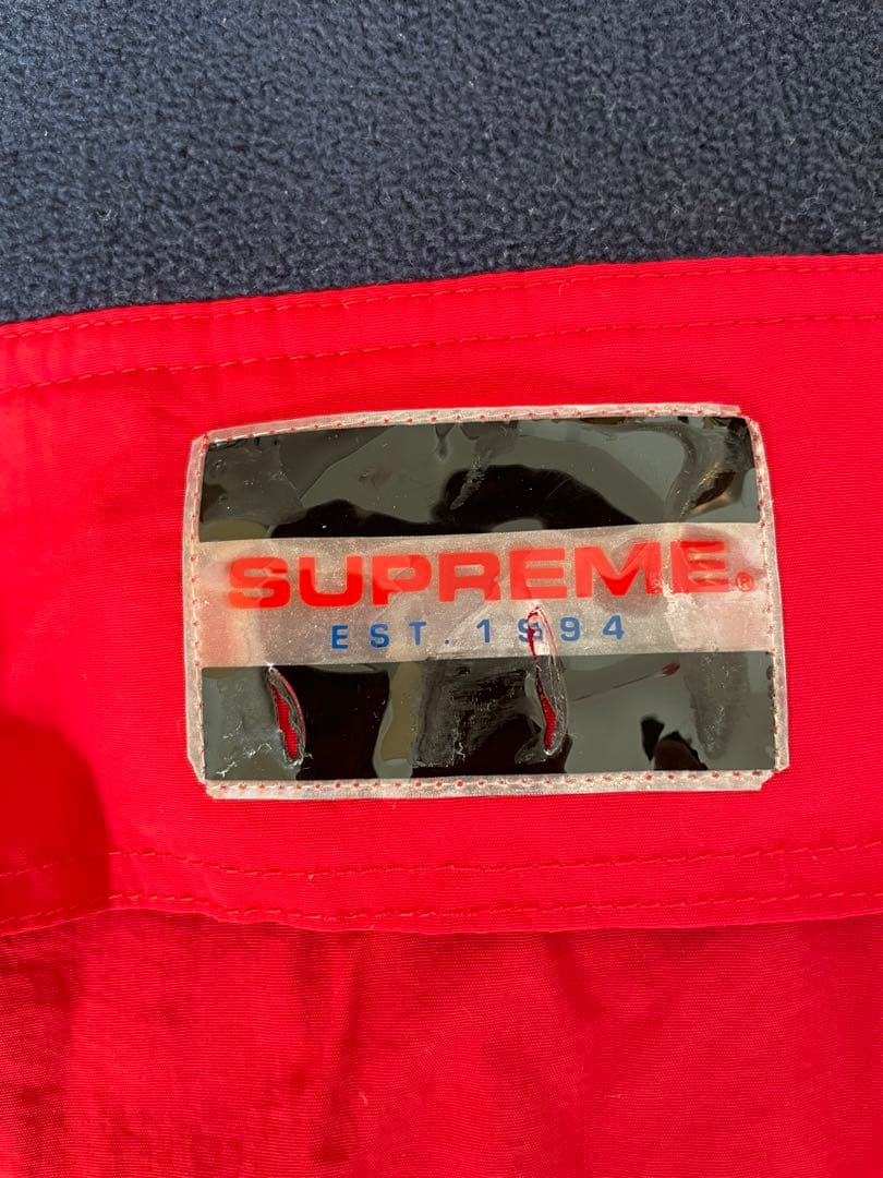 Supreme フリースジャケット M 古着