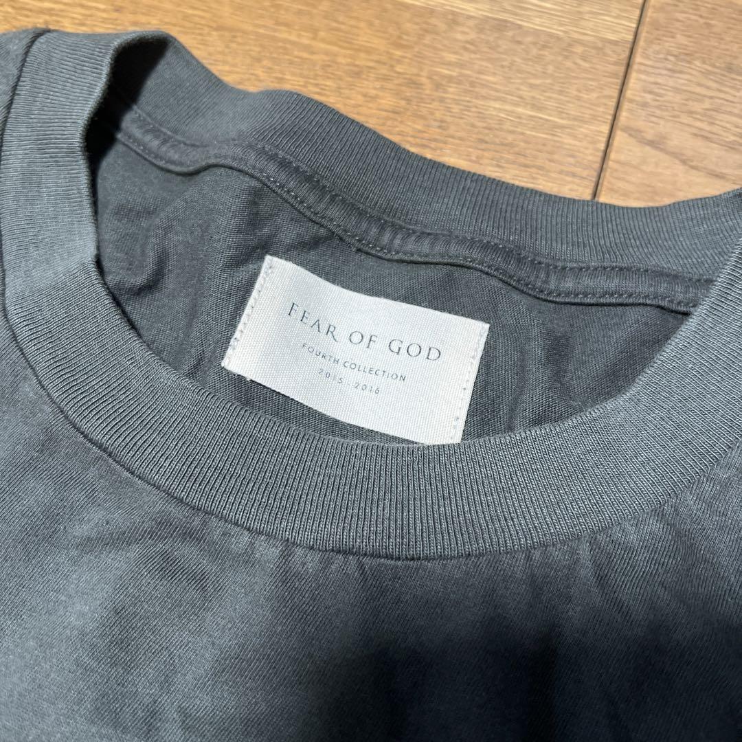 fear of god ビンテージ　slayer Tシャツ M 品 2