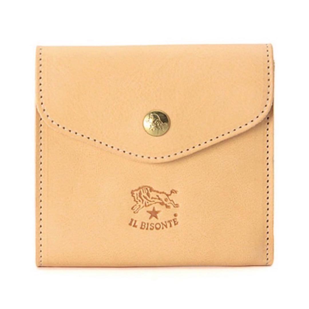IL BISONTE  イルビゾンテ 財布