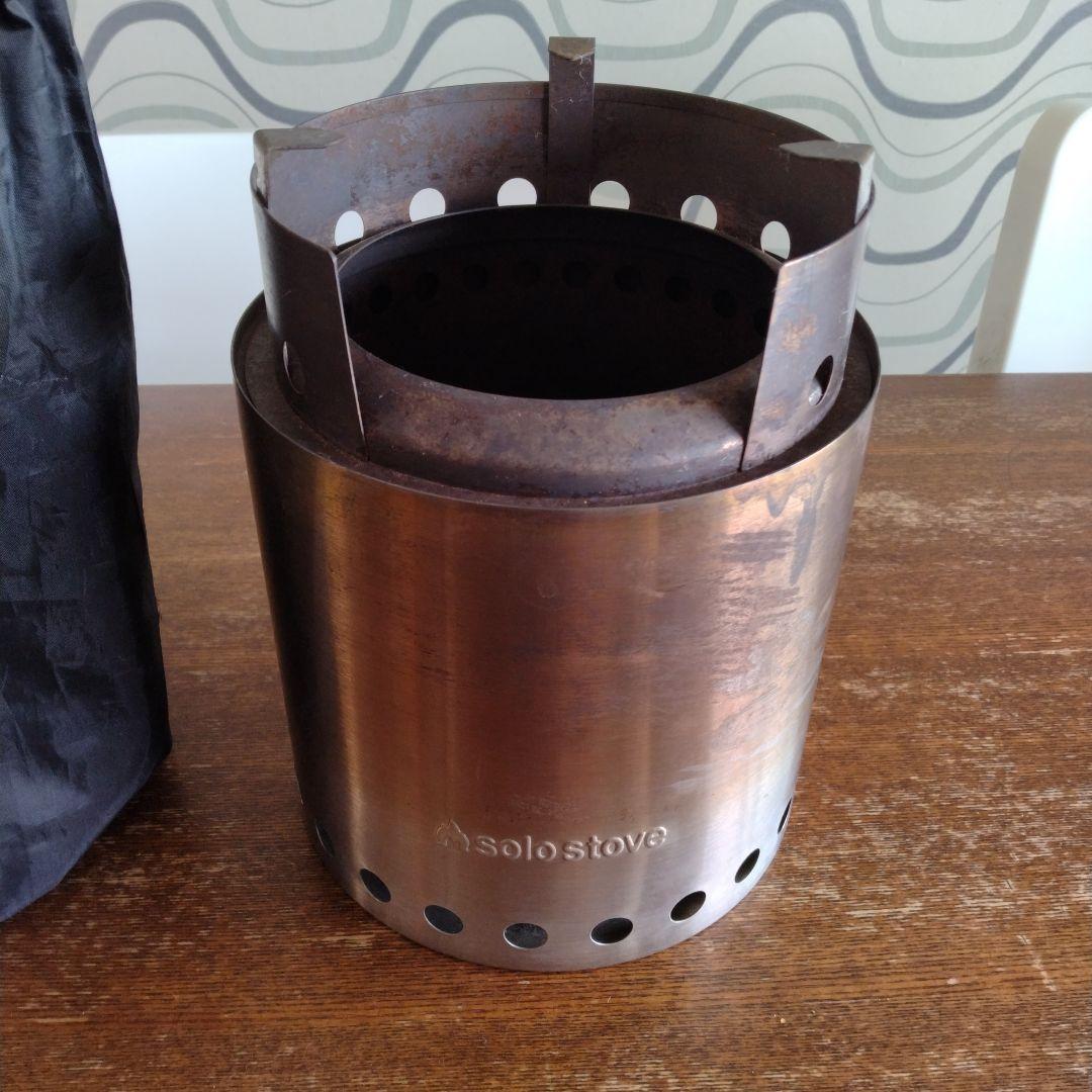 solo stove ネイチャーストーブ