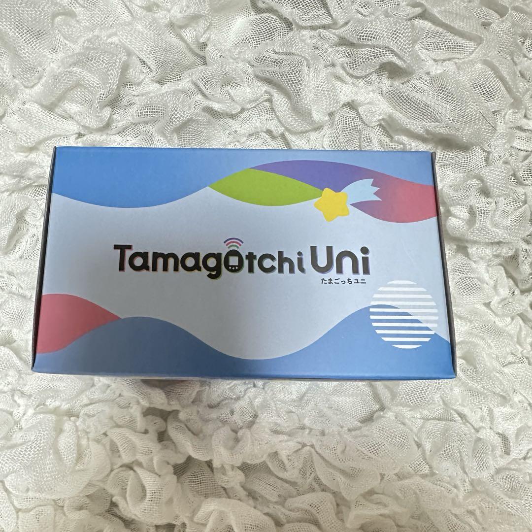 【新品未使用】たまごっちユニ エンジェルフェスティバル