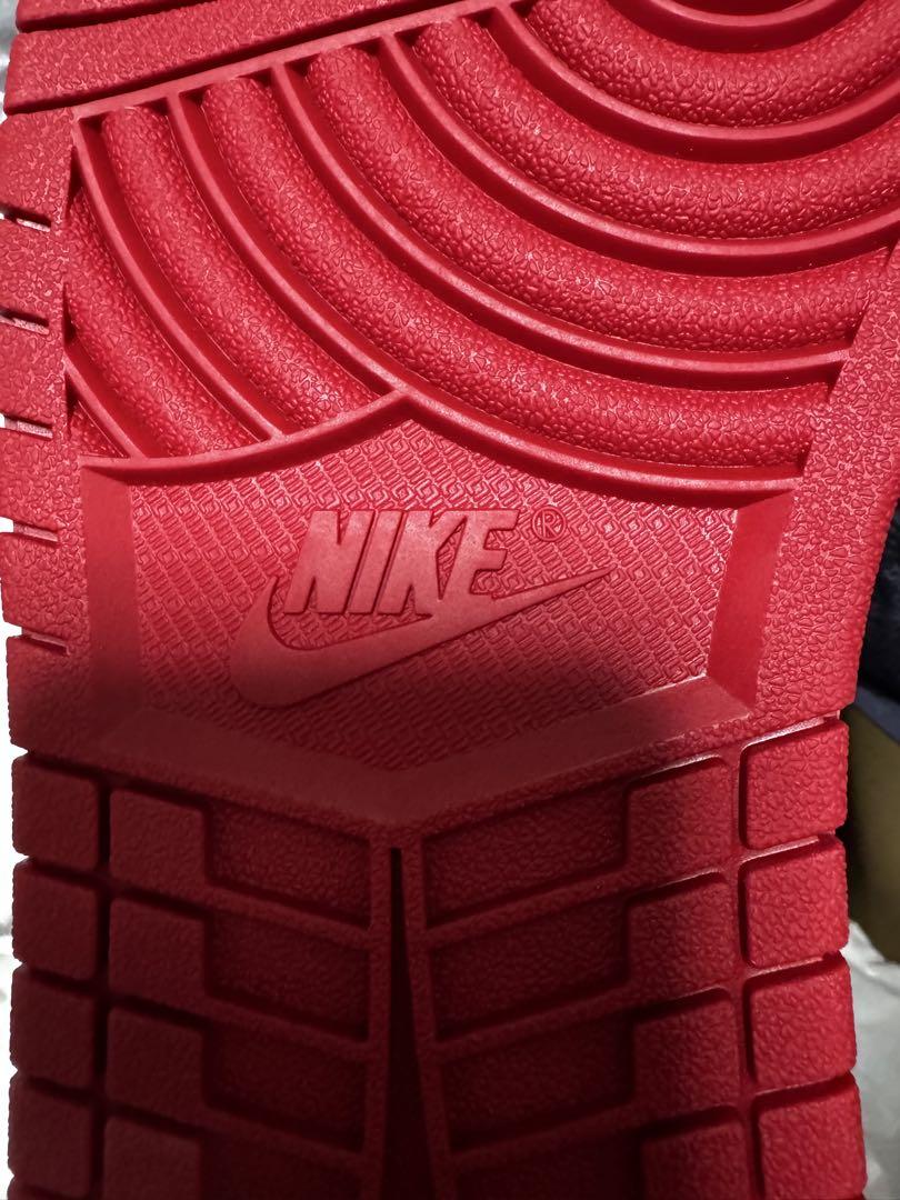 靴 UNION Nike Air Jordan 1 Retro High 27.5