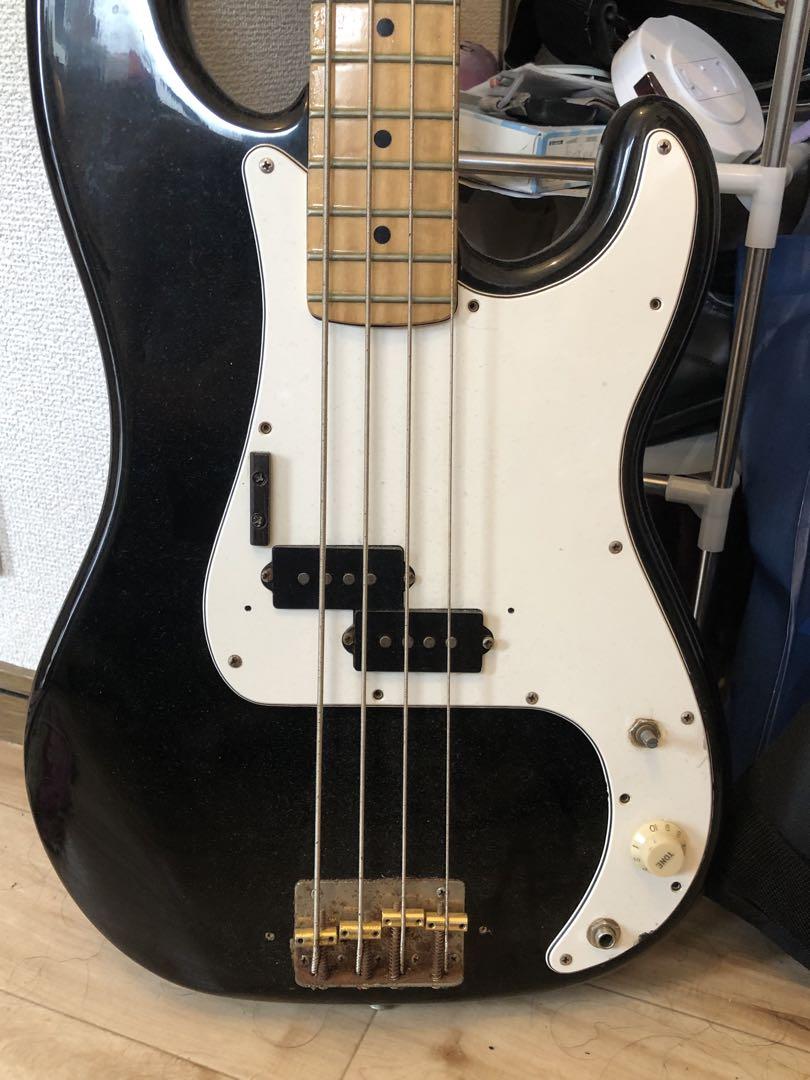 Greco SPACY SOUND PB450 プレジジョンベース - メルカリ