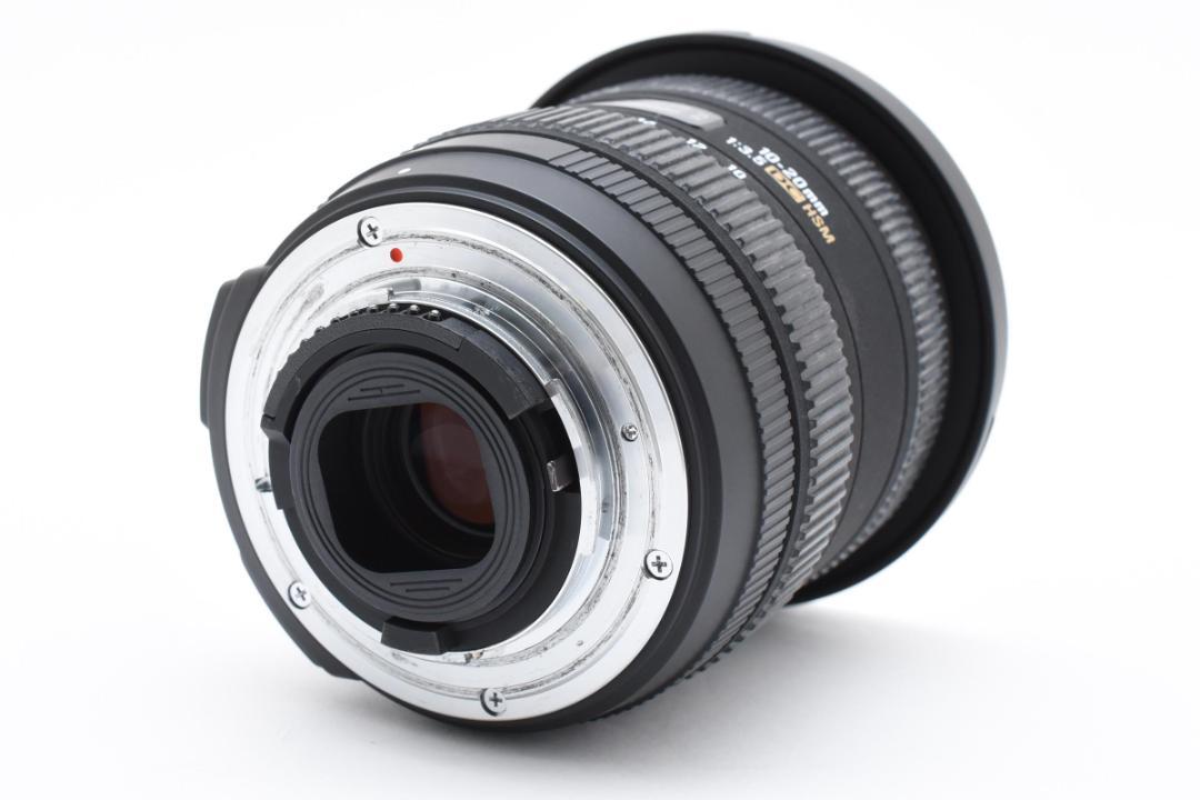 SIGMA 10-20mm