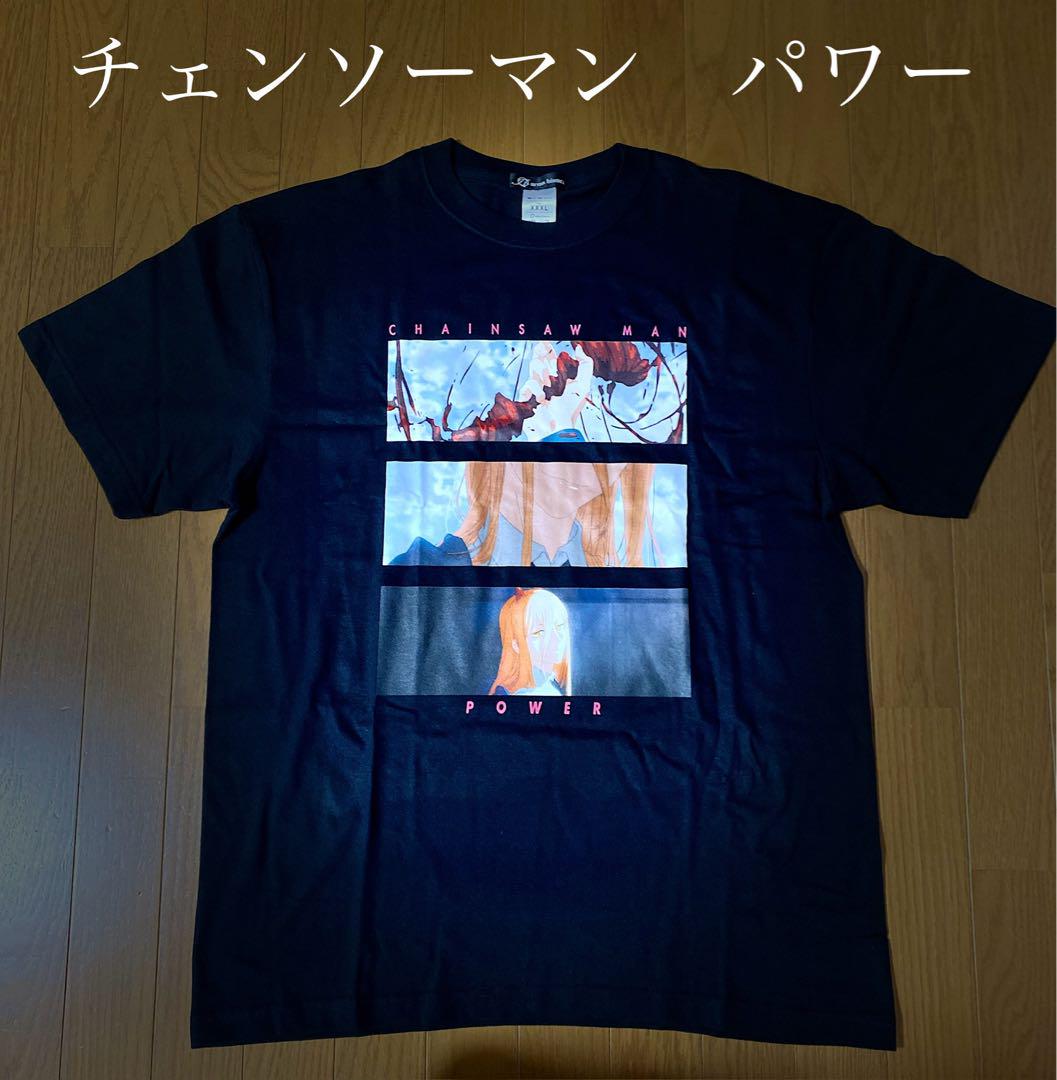 ONKYO DIRECT｜「チェンソーマン」オリジナル Tシャツ Lサイズ