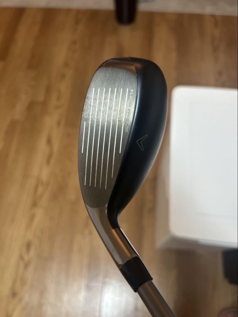 Callaway Rogue ST MAX 4ユーティリティ