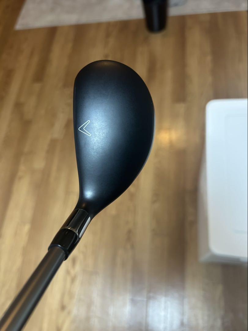 Callaway Rogue ST MAX 4ユーティリティ