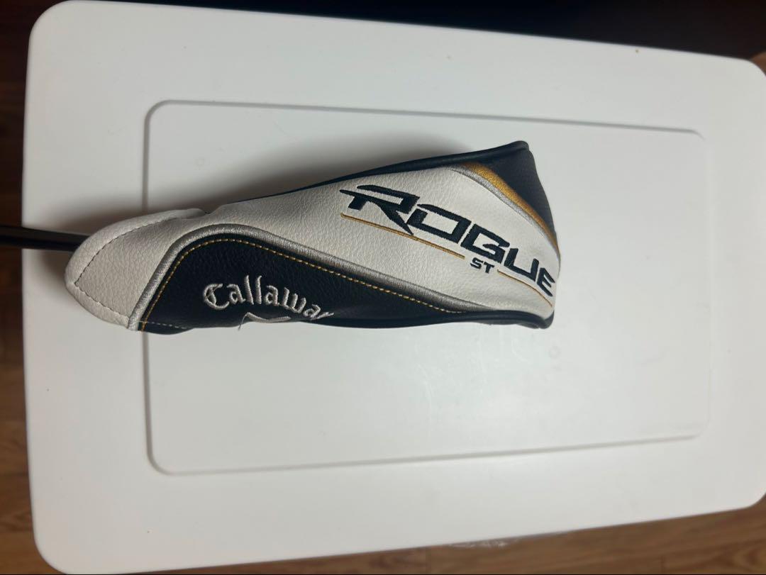 Callaway Rogue ST MAX 4ユーティリティ
