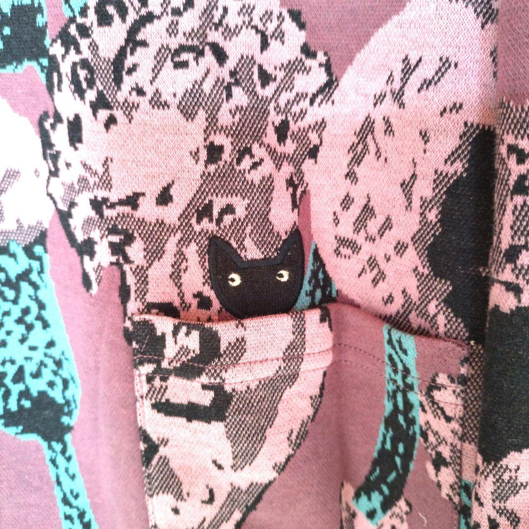 Atsuko Matano 花柄ルームウェア パープルピンク - メルカリ