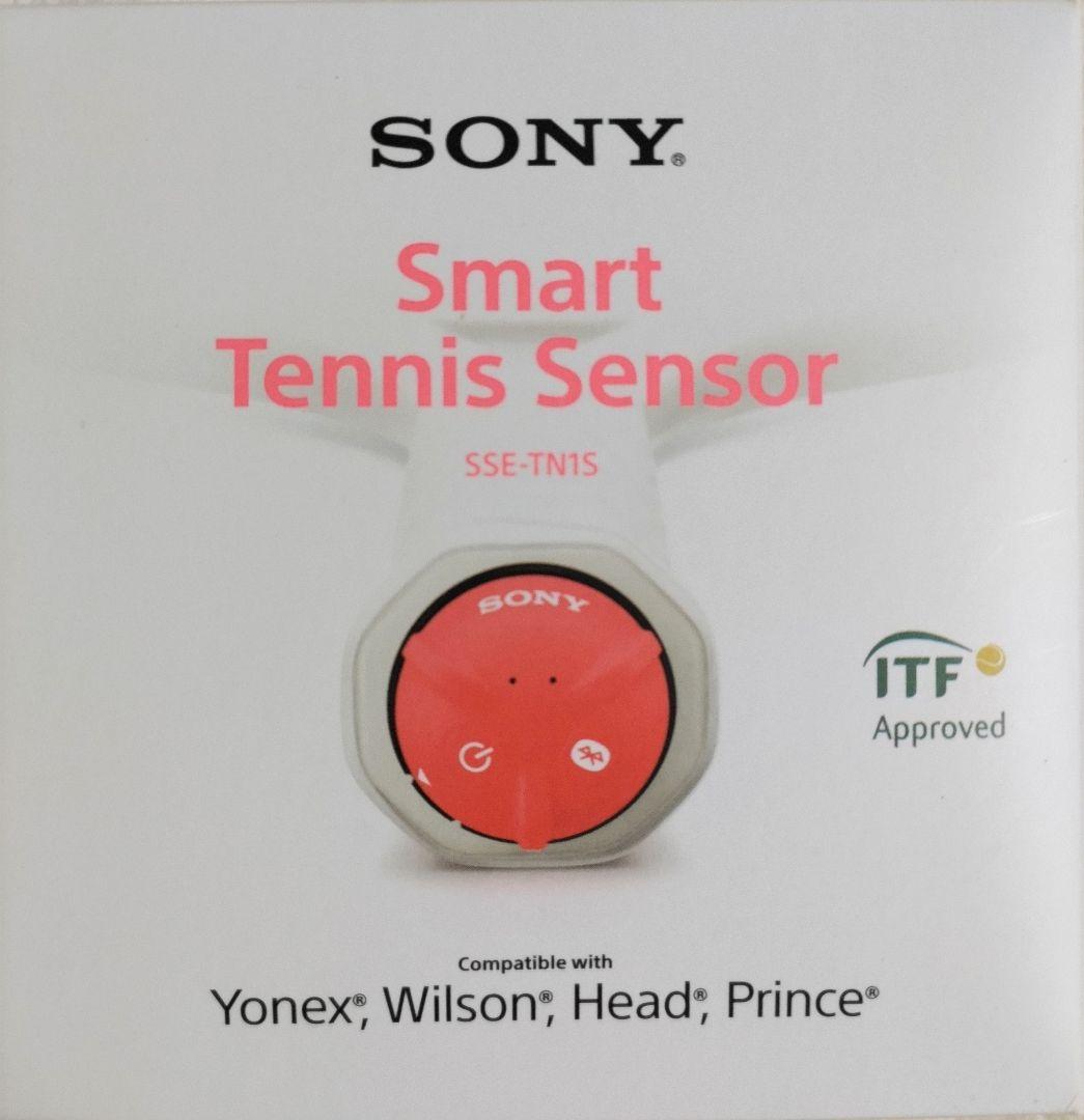 SONY スマート テニス センサー-販売オーダー