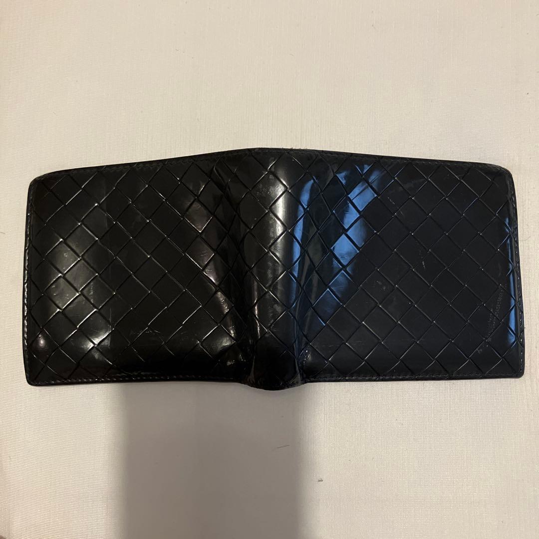 ボッテガヴェネタ 二つ折り財布