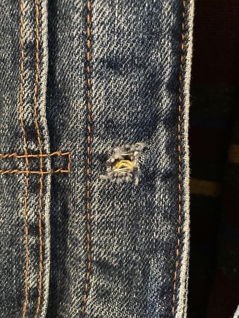 ジャケット・アウター 60s store denim jacket