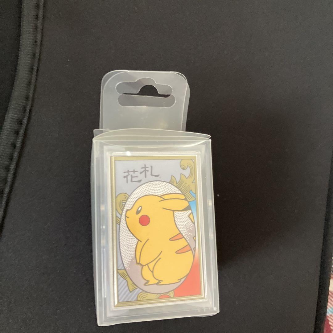 ポケモン 花札 空箱 - メルカリ